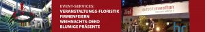 Blumen Gernandt, Floristik-Fachgeschäft, Event-Services